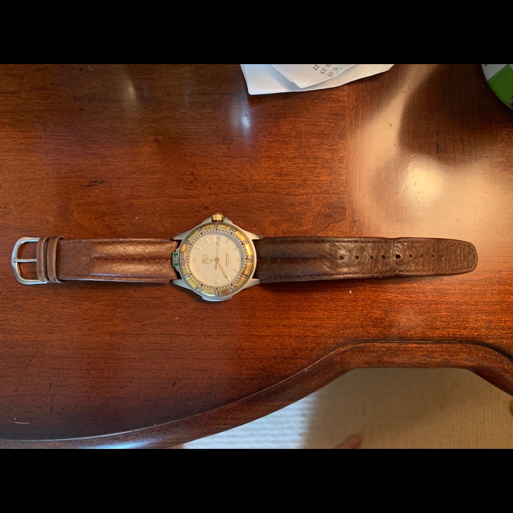 Tag Heuer Watch